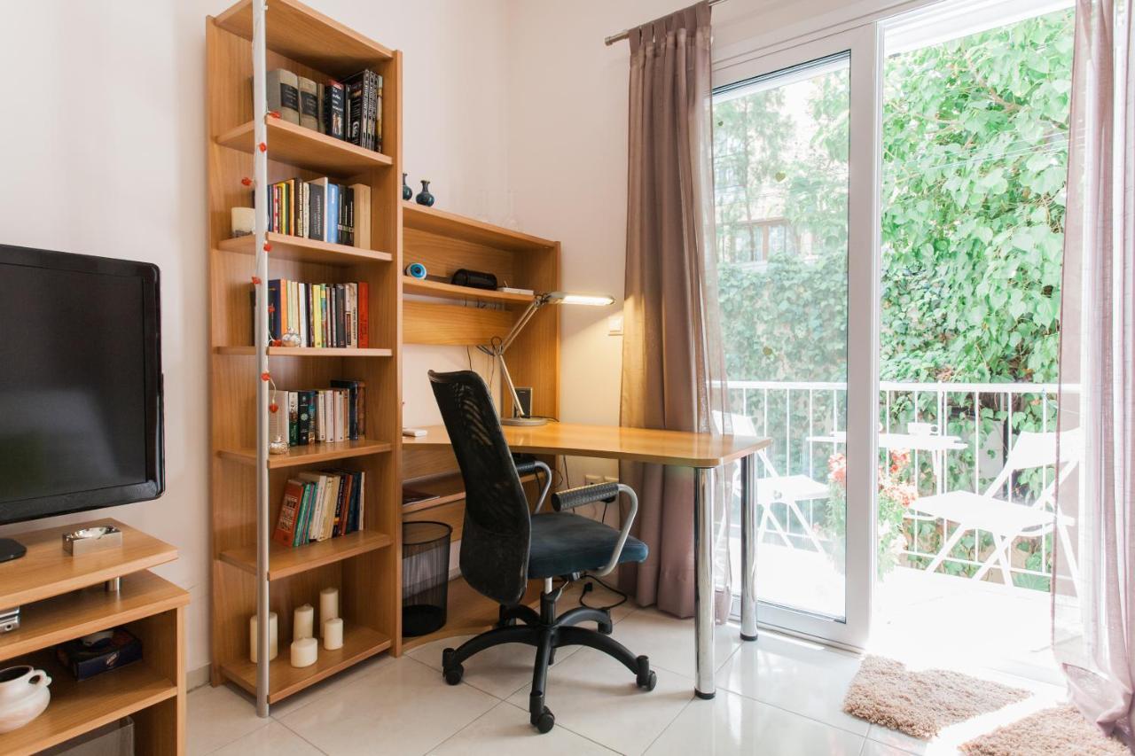 Central Apartment At Plaka 1 Bed For 2 Pers Athen Exterior foto