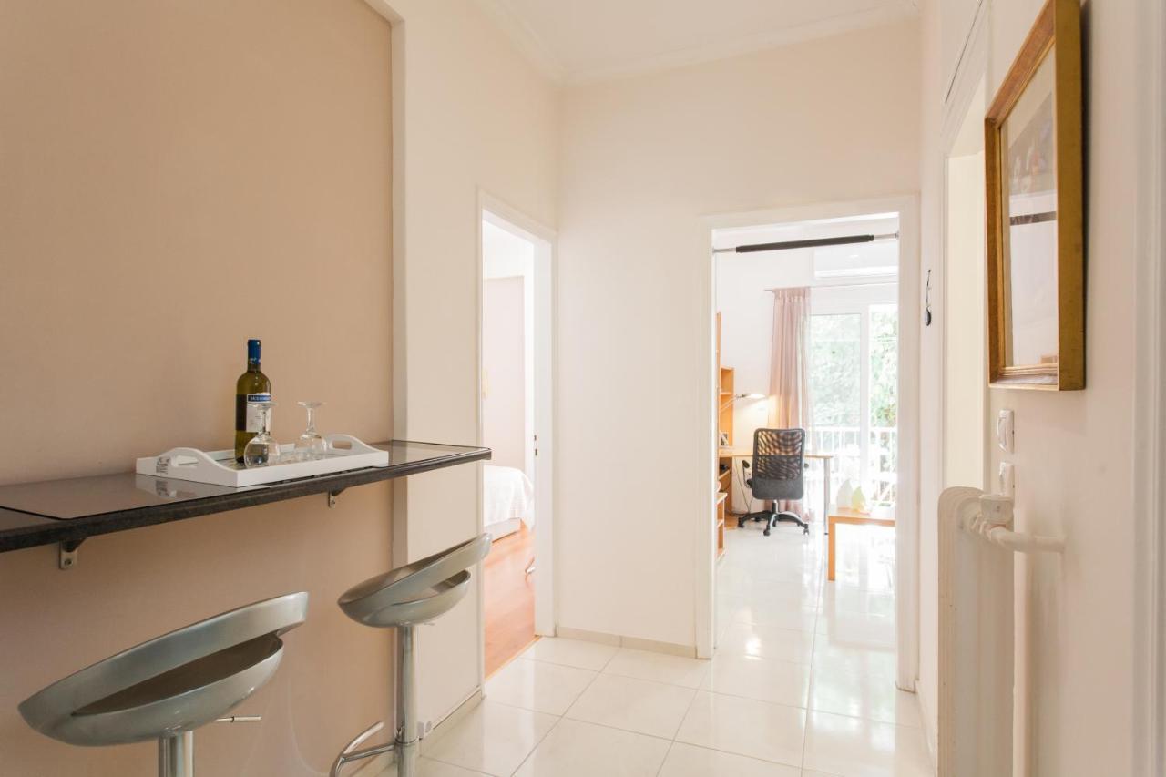 Central Apartment At Plaka 1 Bed For 2 Pers Athen Exterior foto